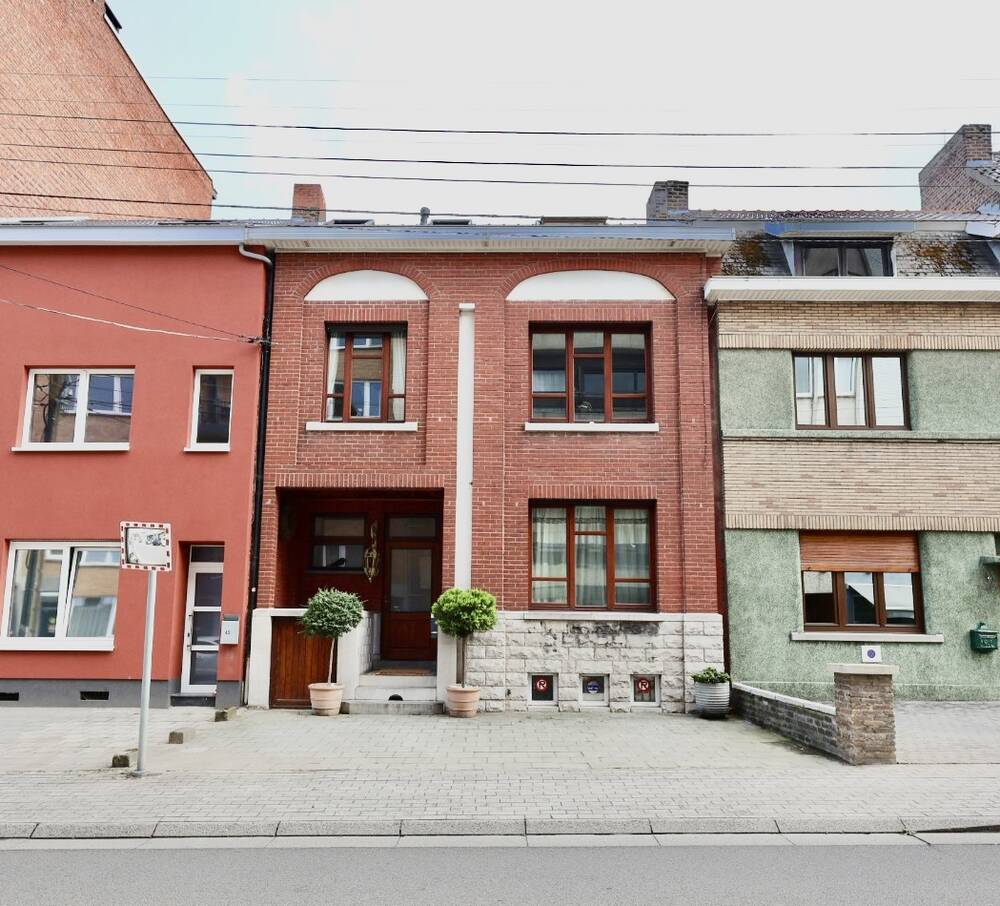 Maison à vendre à Waremme 4300 390000.00€ 4 chambres 185.00m² - annonce 546312
