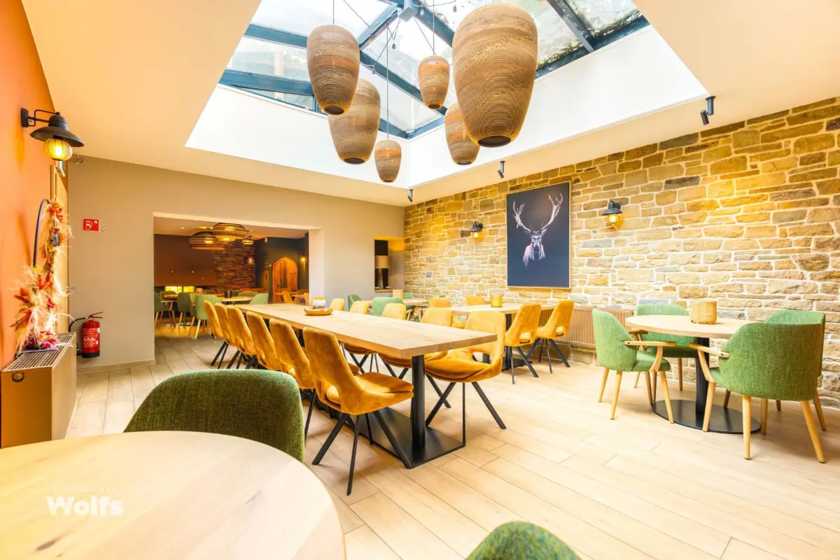 Commerce à vendre à Stavelot 4970 525000.00€  chambres 650.00m² - annonce 545899