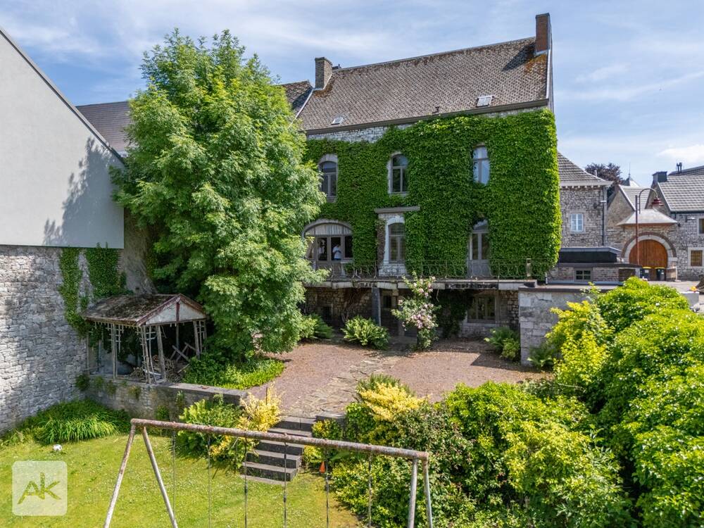 Maison de maître à  à Olne 4877 549000.00€ 6 chambres 300.00m² - annonce 546428