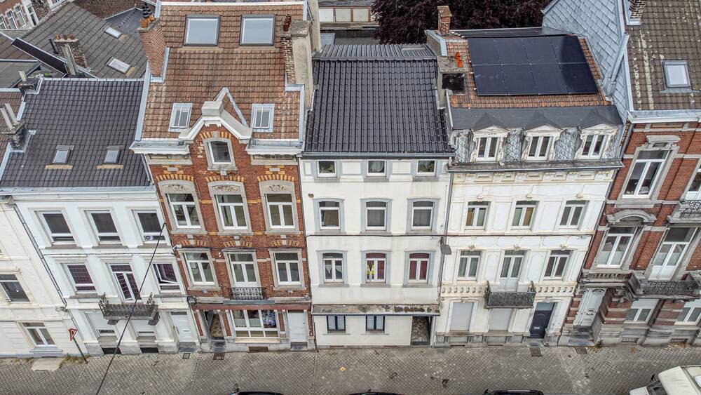Appartement à vendre à Verviers 4800 248000.00€ 5 chambres 260.00m² - annonce 546341