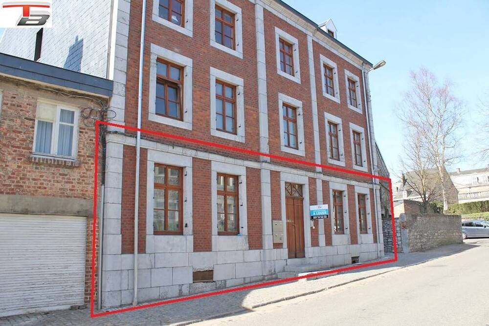 Rez-de-chaussée à louer à Soiron 4861 620.00€ 2 chambres 93.91m² - annonce 546906