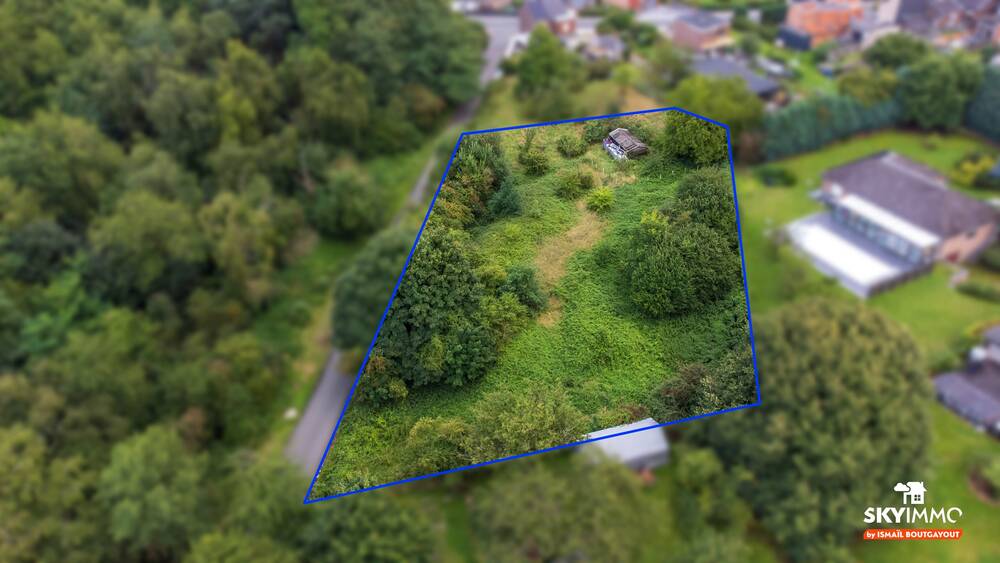 Terrain à vendre à Herstal 4040 249000.00€  chambres m² - annonce 547534