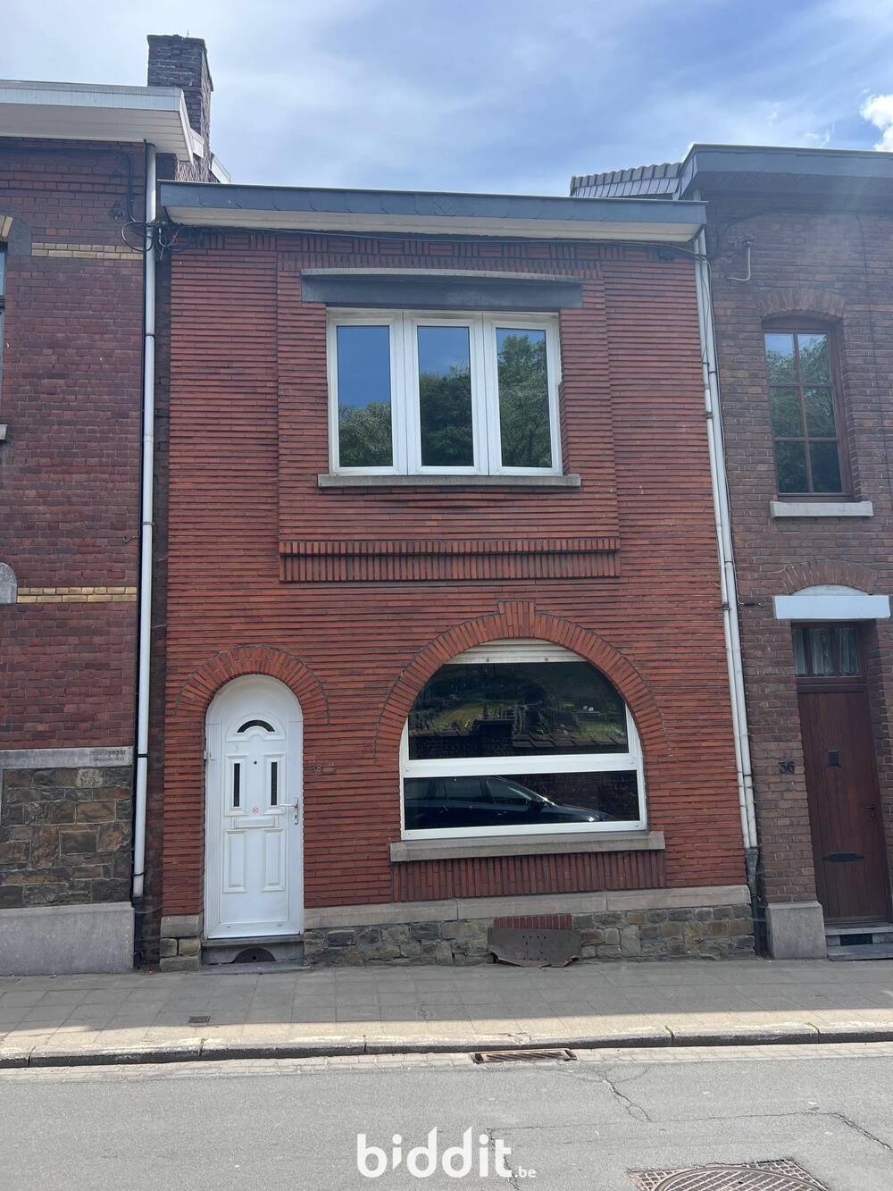Maison à vendre à Liège 4000 110000.00€ 2 chambres m² - annonce 547591