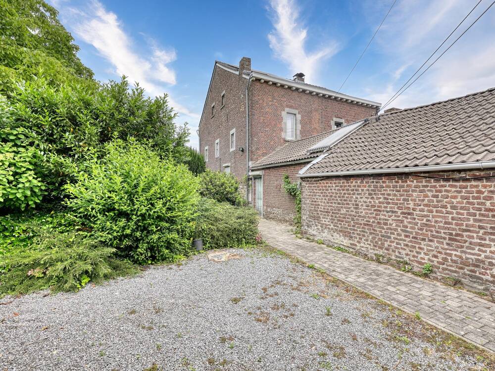 Maison à vendre à Battice 4651 160000.00€ 2 chambres m² - annonce 547594