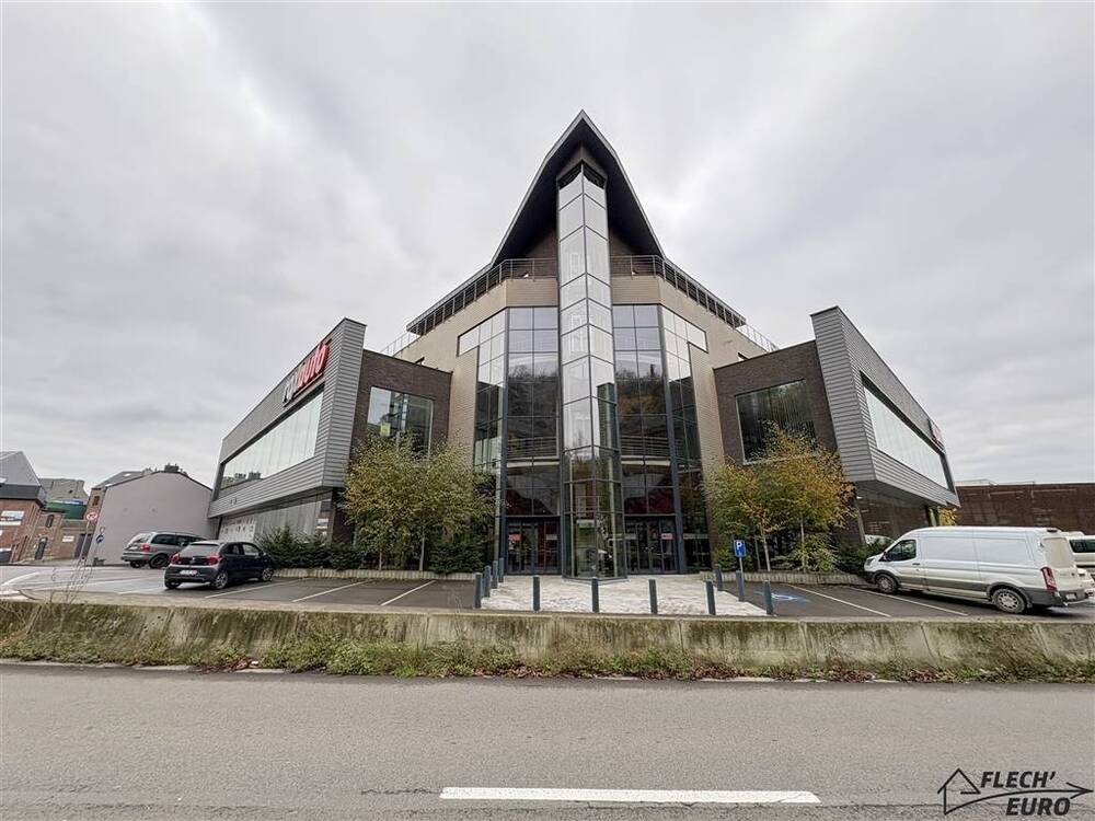 Commerce à louer à Verviers 4800 5041.00€ chambres m² - annonce 546758