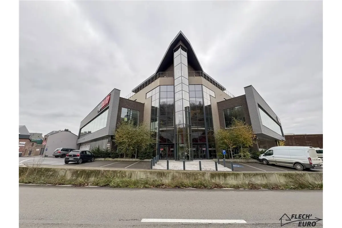 Commerce à louer à Verviers 4800 5041.00€  chambres m² - annonce 546758