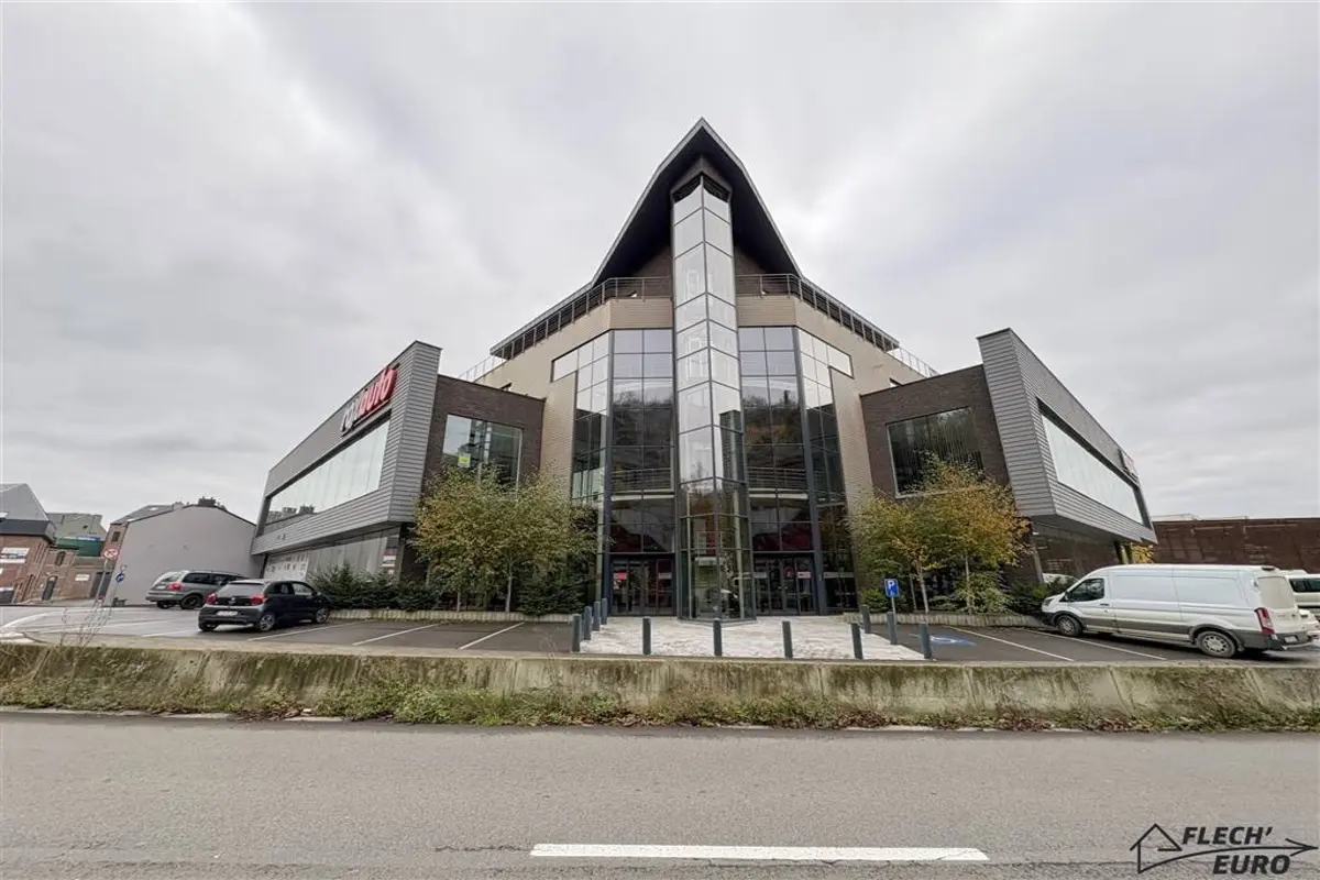 Commerce à louer à Verviers 4800 5041.00€  chambres m² - annonce 546758