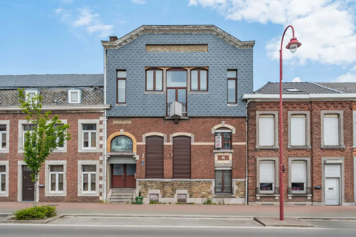 Maison à vendre à Beyne-Heusay 4610 395000.00€ 10 chambres 448.00m² - annonce 547506