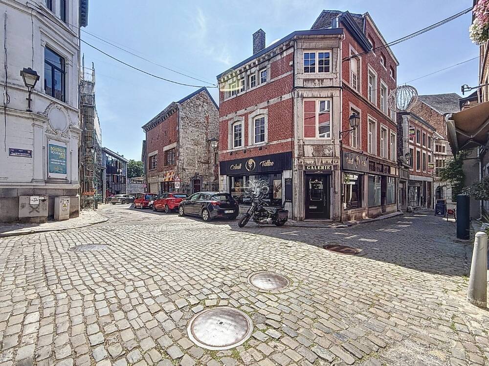 Commerce à vendre à Huy 4500 198000.00€ 2 chambres 126.00m² - annonce 547517