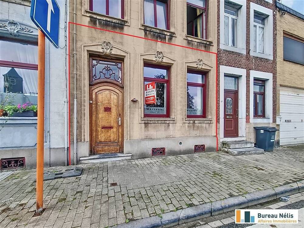 Rez-de-chaussée à louer à Herstal 4040 650.00€ 1 chambres 77.00m² - annonce 547368