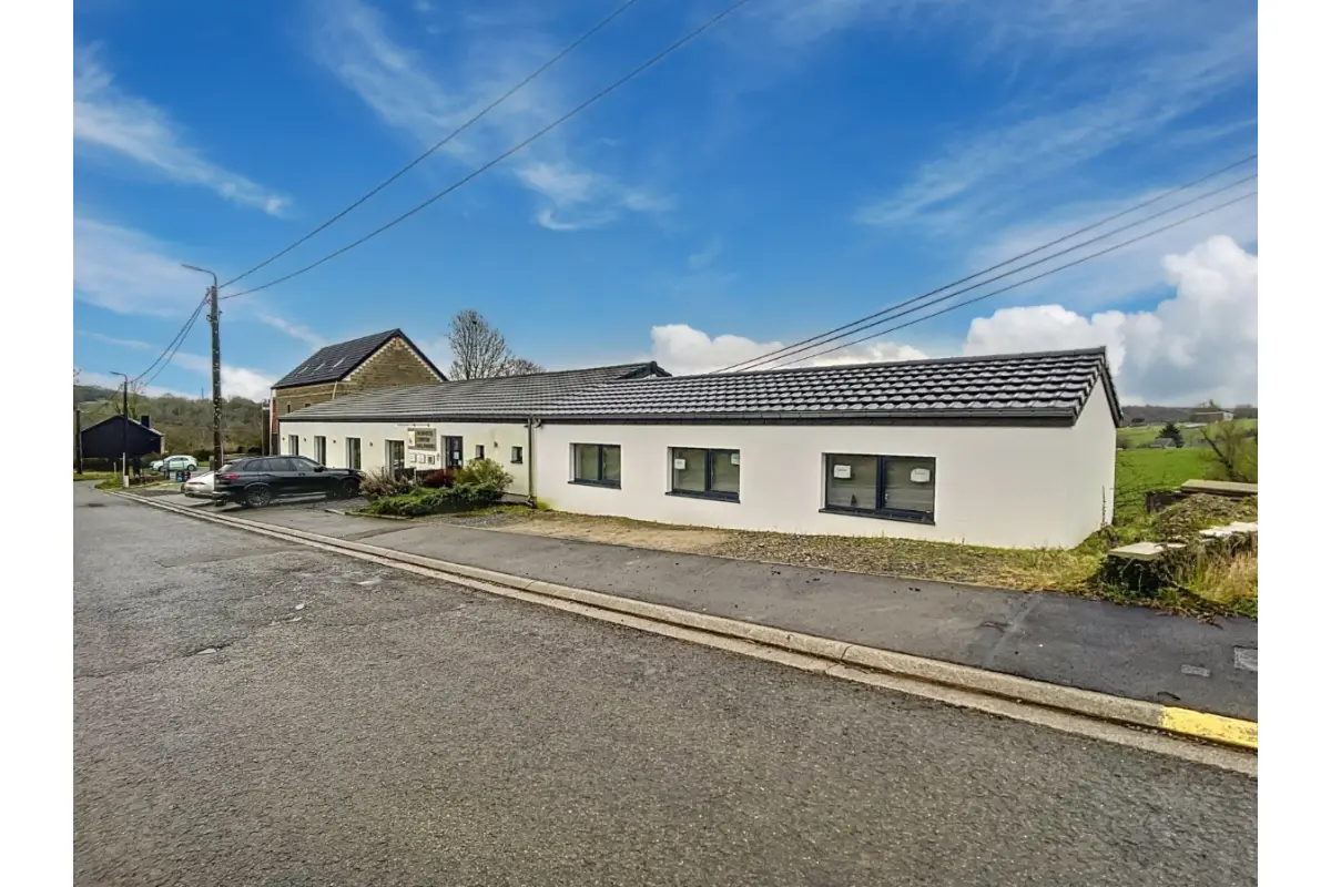 Commerce à louer à Flémalle 4400 400.00€ 0 chambres 120.00m² - annonce 547521