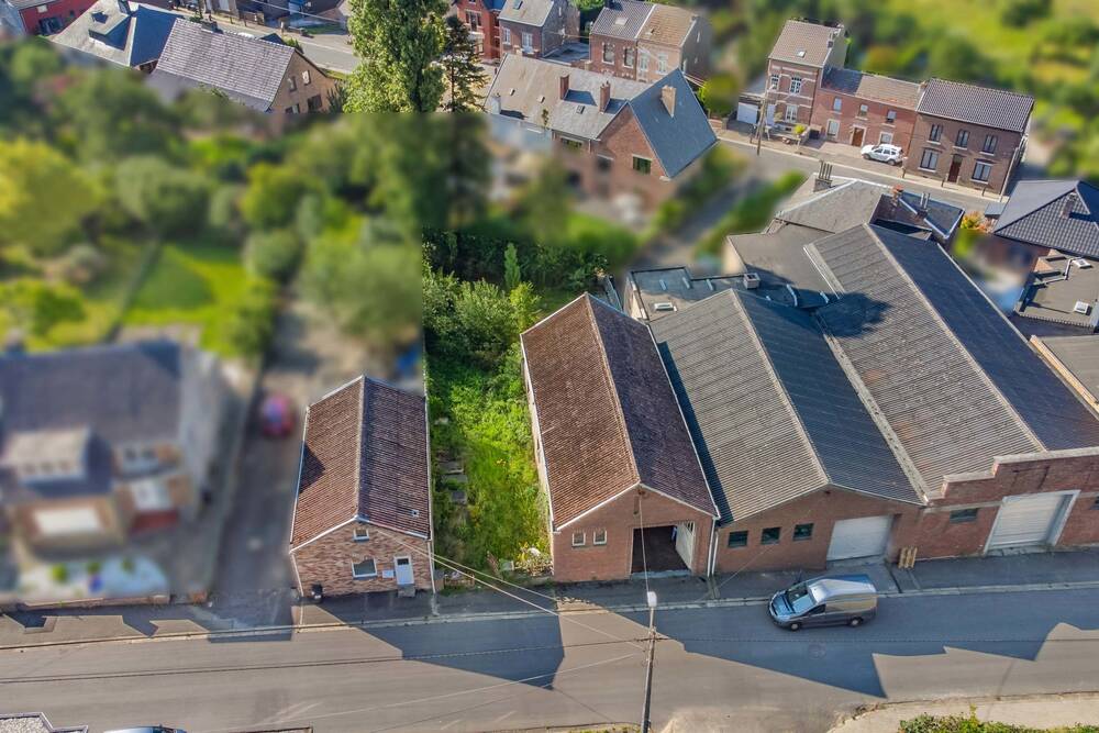 Box à à Heure-le-Romain 4682 149000.00€ chambres m² - annonce 547566