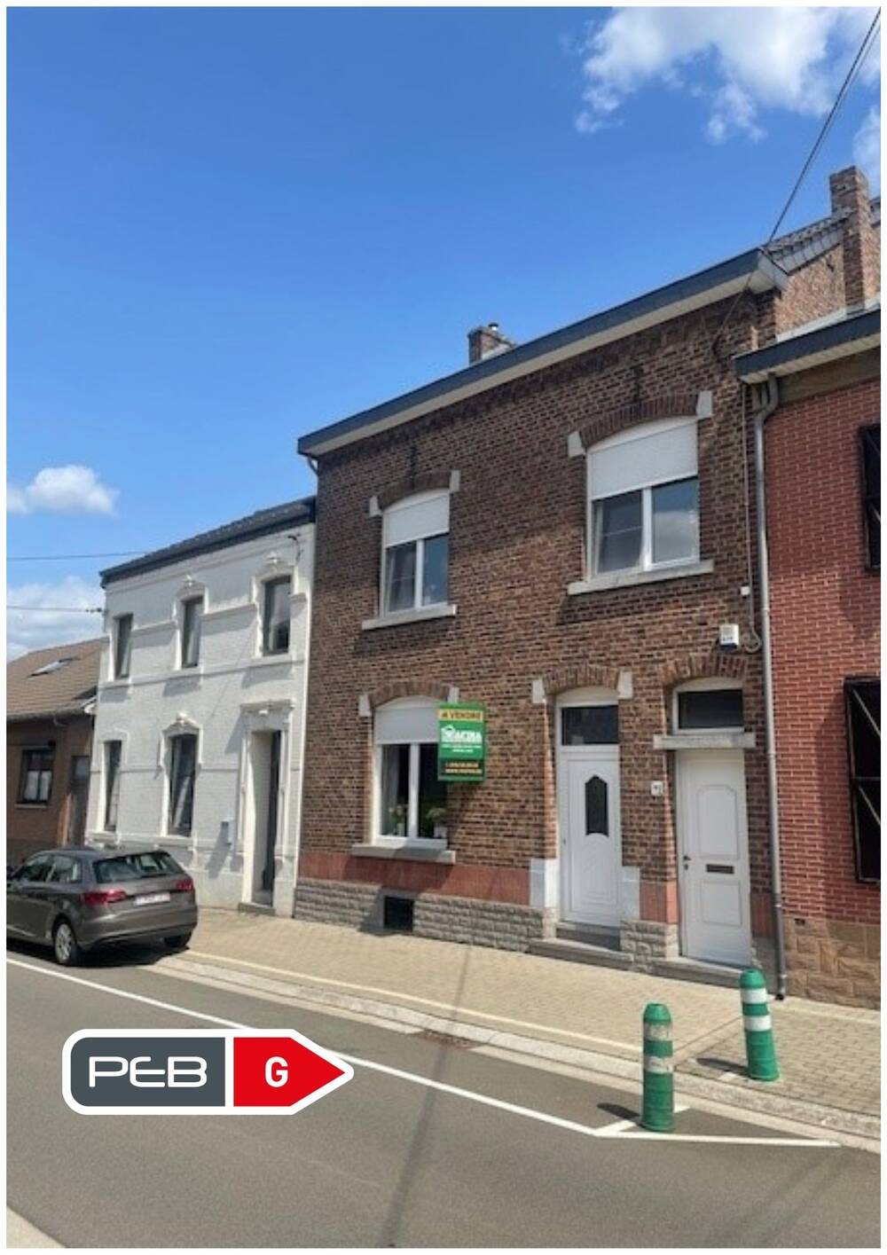 Maison à vendre à Berloz 4257 295000.00€ 4 chambres 210.00m² - annonce 547198