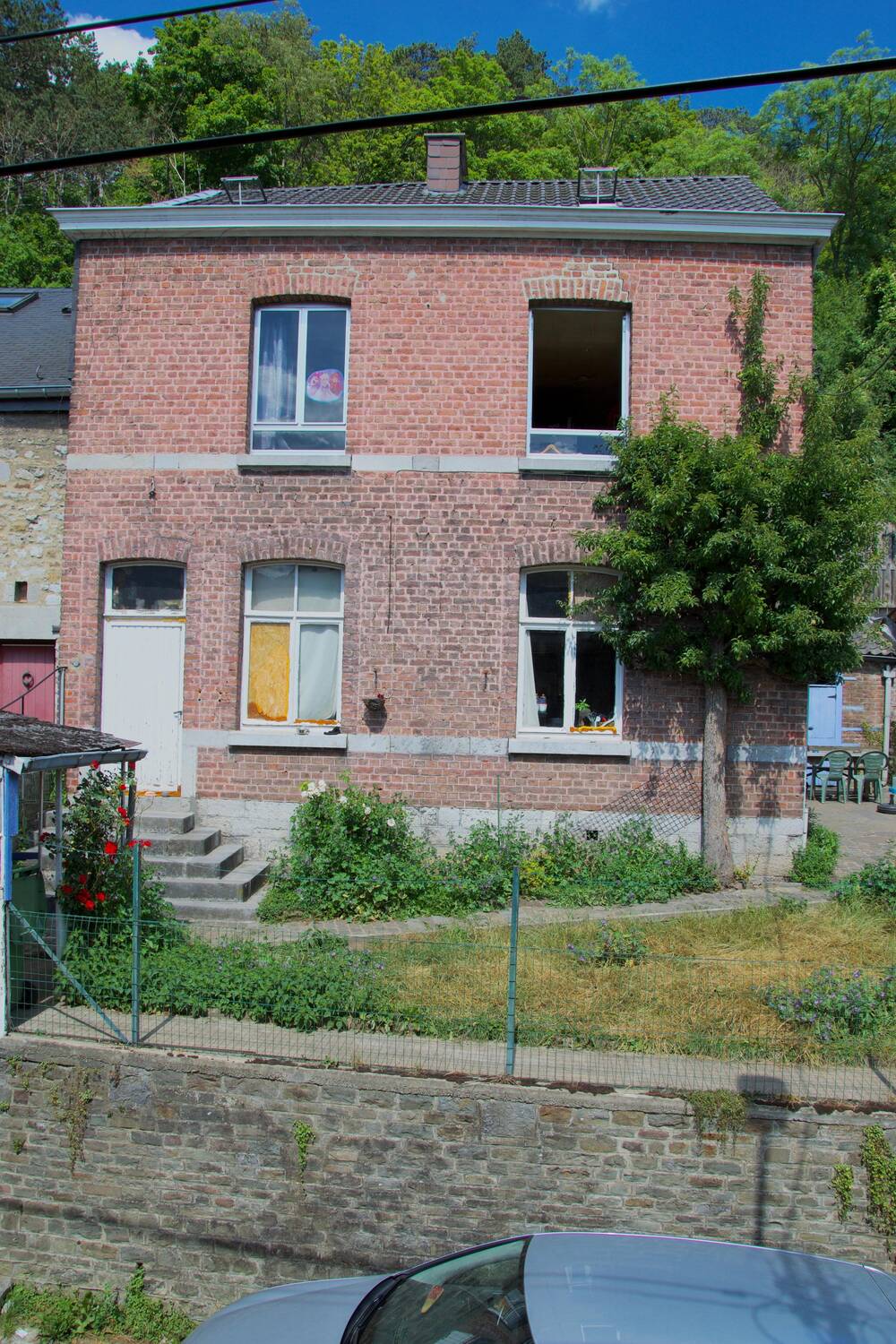 Maison à vendre à Sougné-Remouchamps 4920 160000.00€ 4 chambres m² - annonce 548292