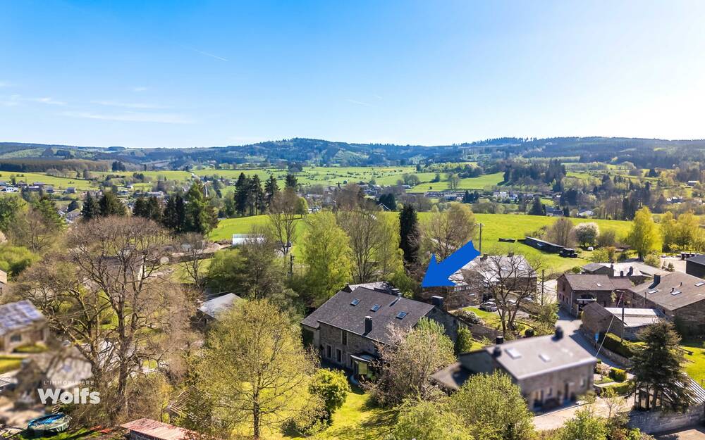 Maison à  à Vielsalm 6690 545000.00€ 9 chambres 617.00m² - annonce 547866