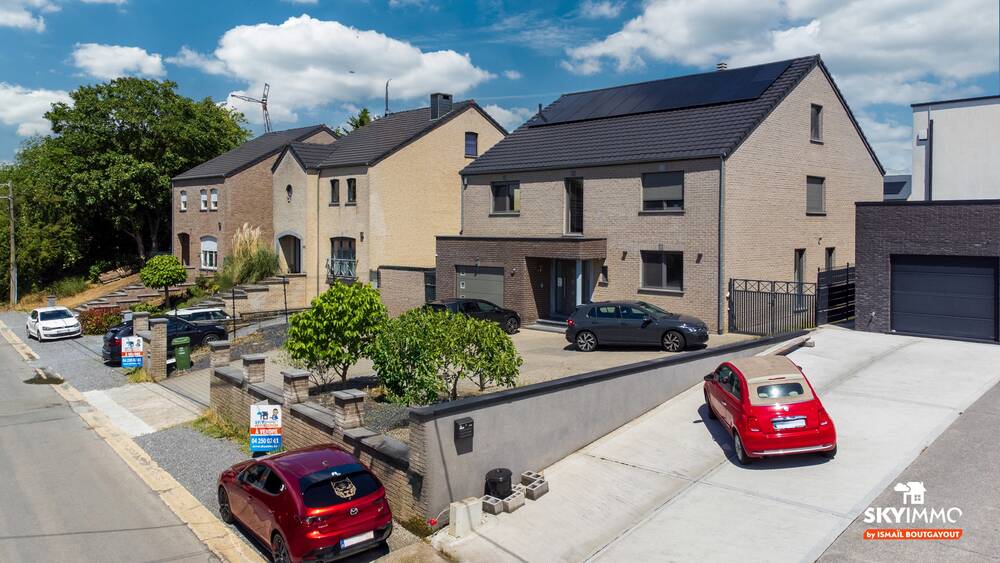 Villa à vendre à Liège 4000 699000.00€ 7 chambres 365.00m² - annonce 548290