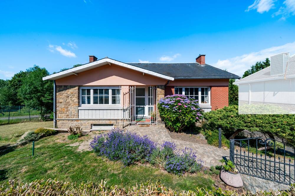 Bungalow à à Beyne-Heusay 4610 329000.00€ 3 chambres 137.00m² - annonce 547947