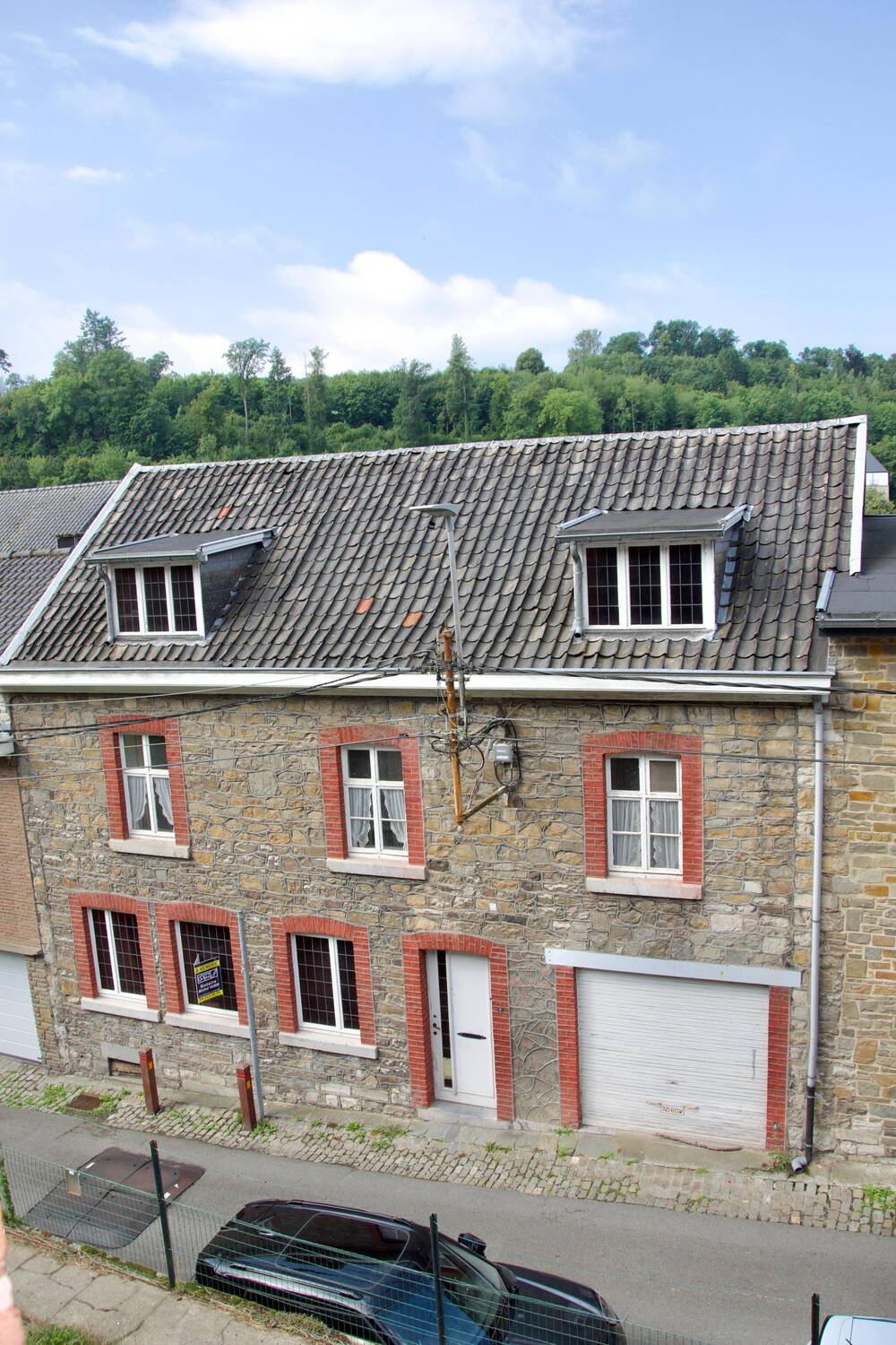 Maison à vendre à Sougné-Remouchamps 4920 140000.00€ 3 chambres m² - annonce 548294