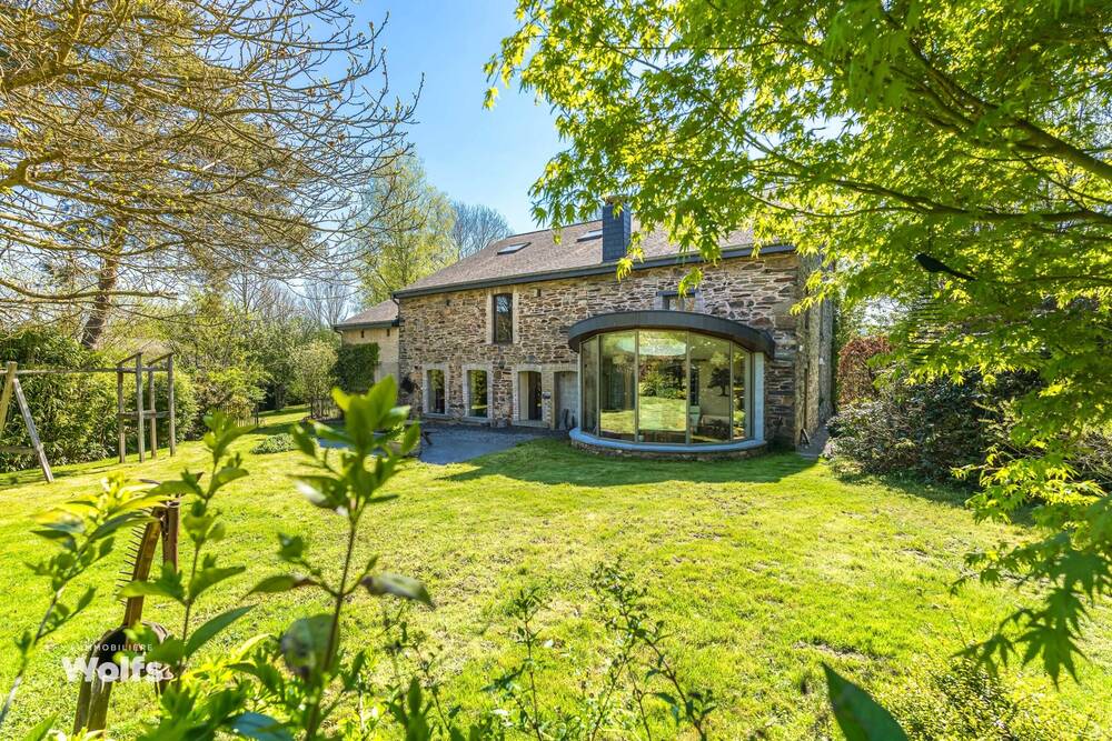Maison à  à Grand-Halleux 6698 545000.00€ 9 chambres 617.00m² - annonce 547867