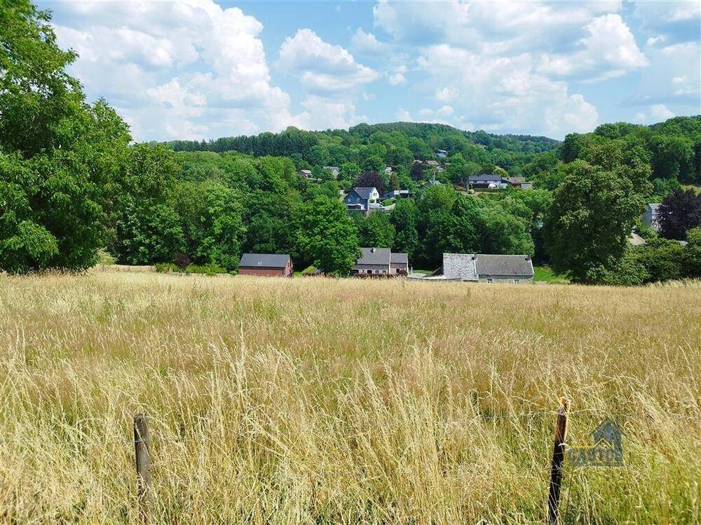 Terrain à vendre à Harzé 4920 95000.00€  chambres m² - annonce 548320