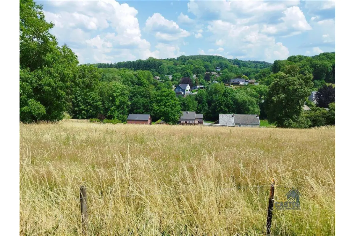 Terrain à vendre à Harzé 4920 89000.00€  chambres m² - annonce 548320