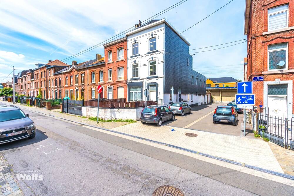 Immeuble de rapport - Immeuble à appartement à vendre à Liège 4020 329000.00€ 6 chambres 275.00m² - annonce 548151