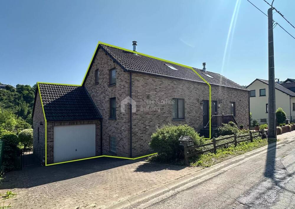 Maison à vendre à Burg-Reuland 4790 265000.00€ 3 chambres 94.18m² - annonce 548216