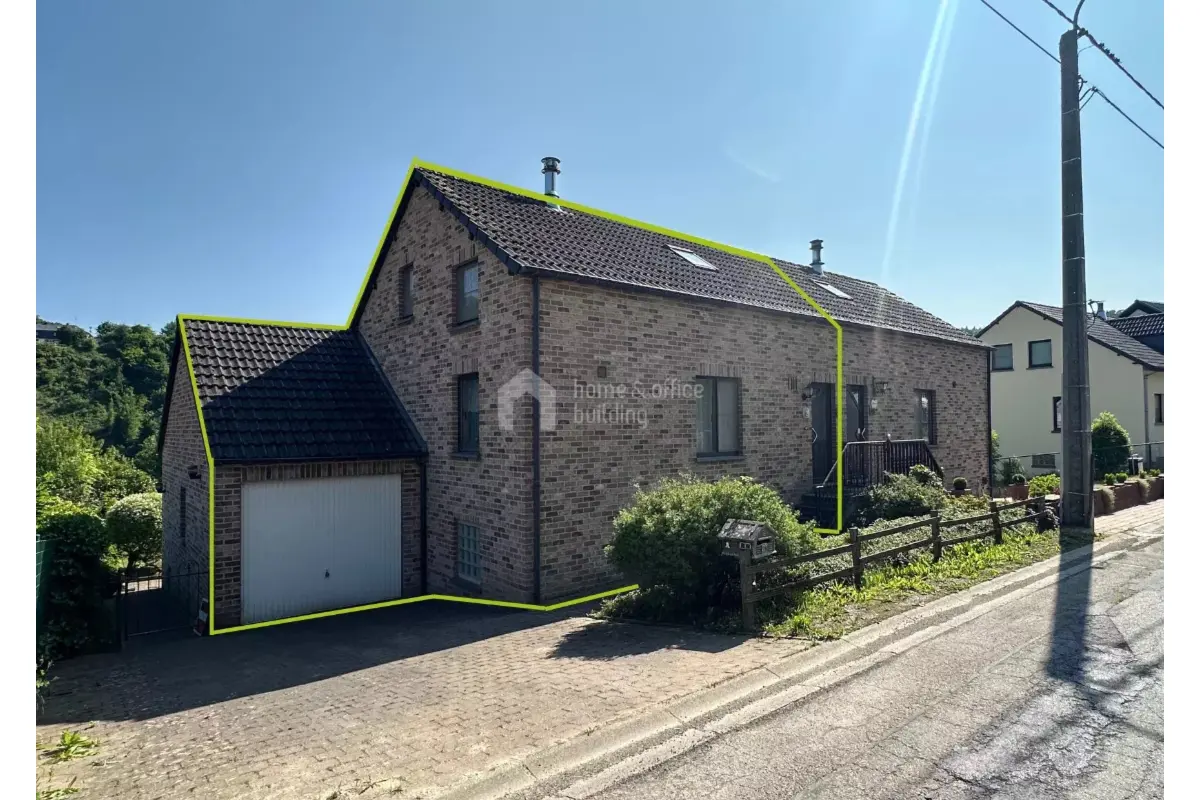 Maison à vendre à Burg-Reuland 4790 265000.00€ 3 chambres 94.18m² - annonce 548216