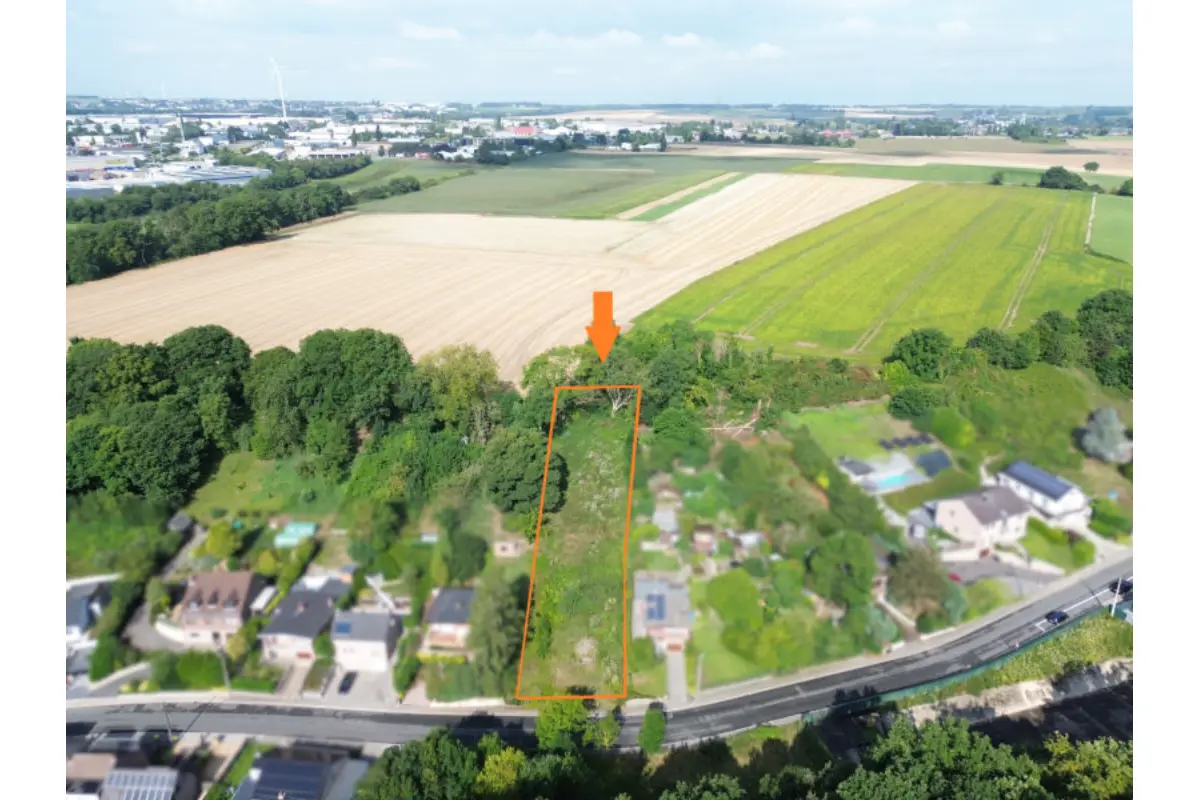 Terrain à vendre à Oupeye 4680 150000.00€  chambres m² - annonce 548130