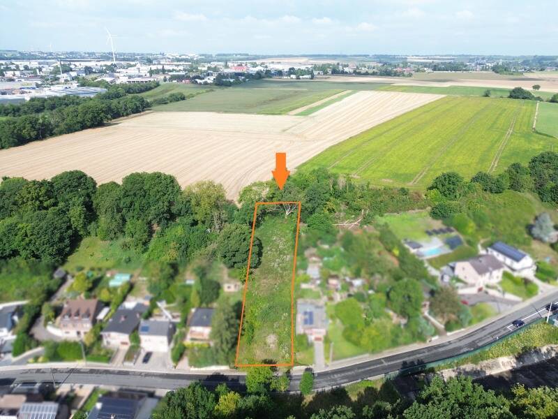 Terrain à bâtir à vendre à Oupeye 4680 150000.00€  chambres m² - annonce 548130