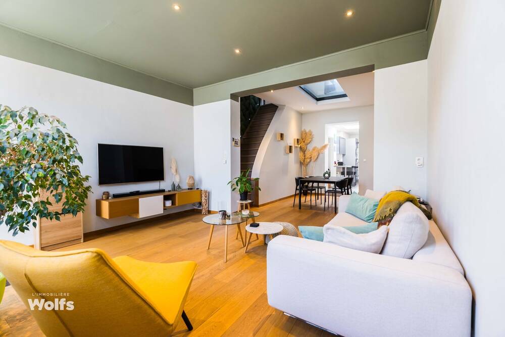 Maison à vendre à Haccourt 4684 265000.00€ 3 chambres 145.00m² - annonce 547872