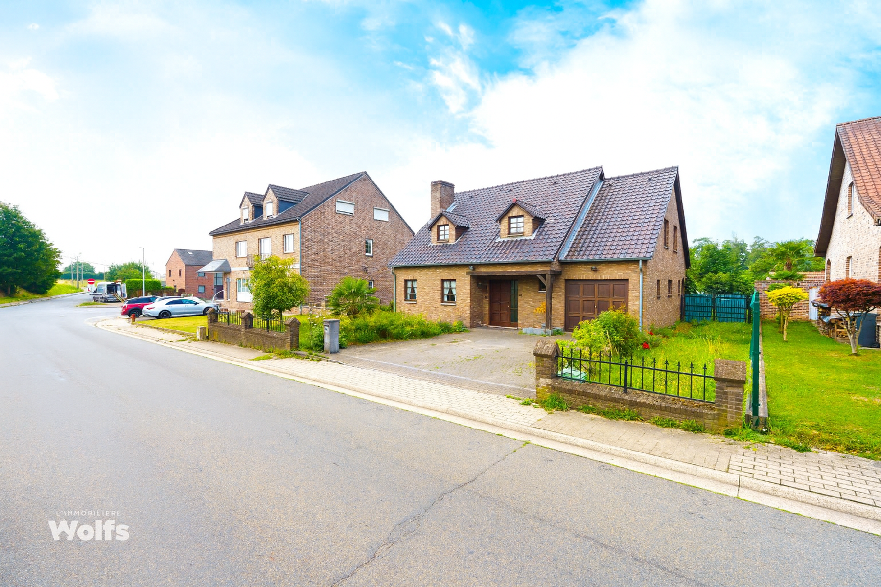 Villa à vendre à Milmort 4041 399000.00€ 4 chambres 156.00m² - annonce 548027