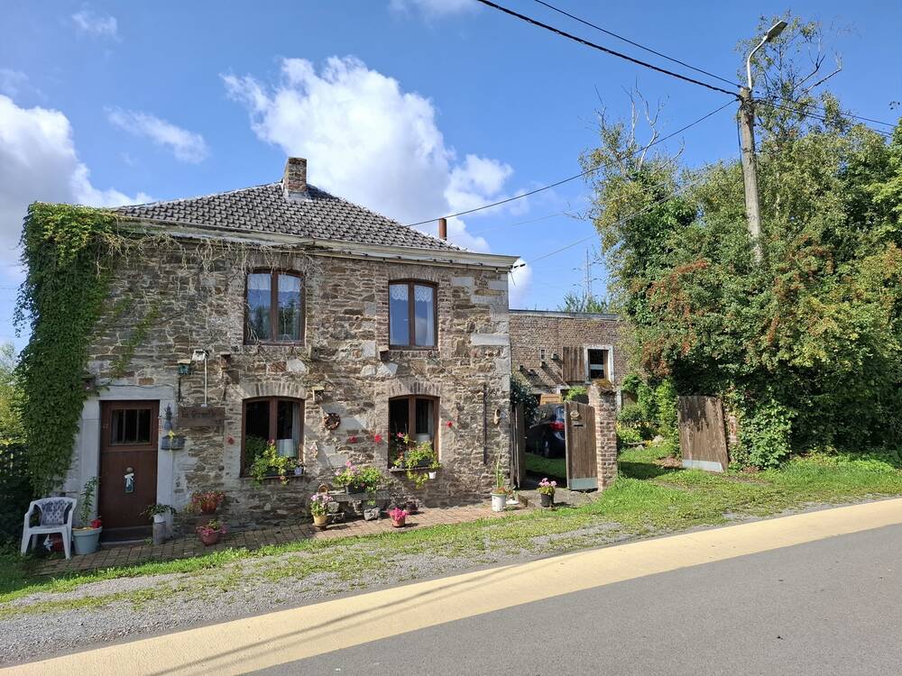 Maison à vendre à Pepinster 4860 95000.00€ 5 chambres 200.00m² - annonce 547741