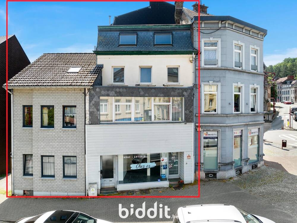 Maison à vendre à Dison 4820 120000.00€ 1 chambres m² - annonce 548016