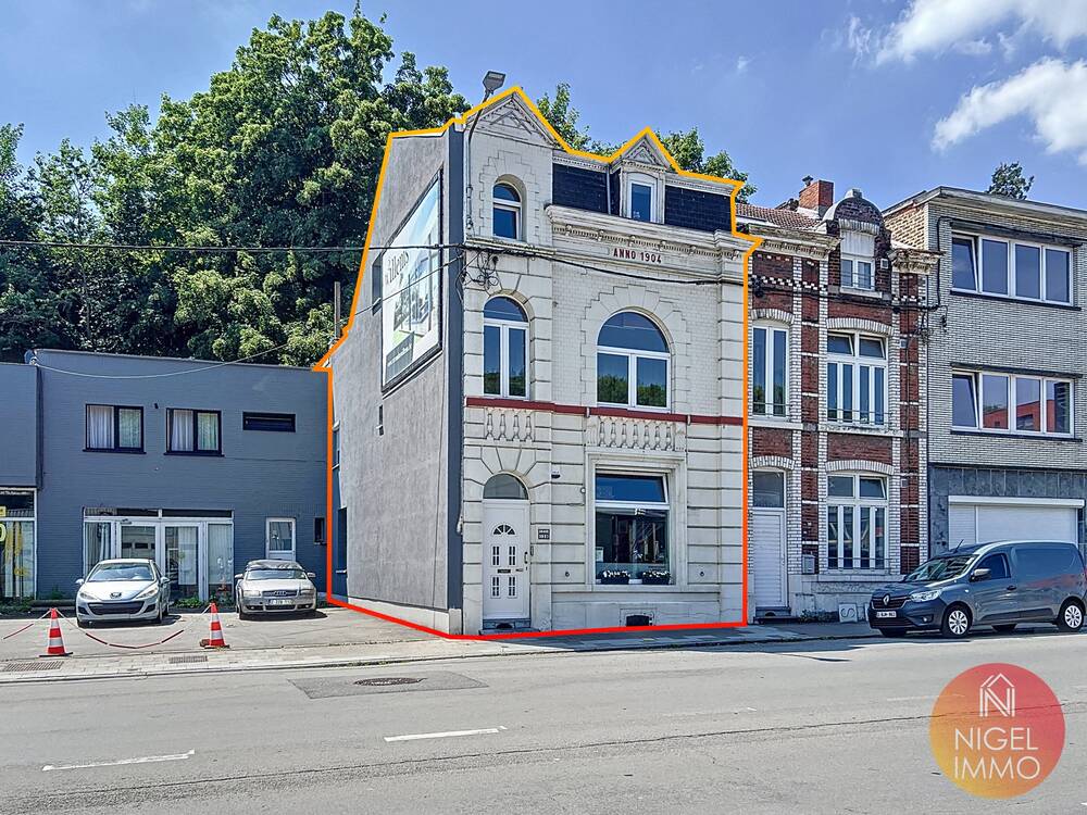 Commerce à vendre à Jemeppe-sur-Meuse 4101 269000.00€ chambres 220.00m² - annonce 548210