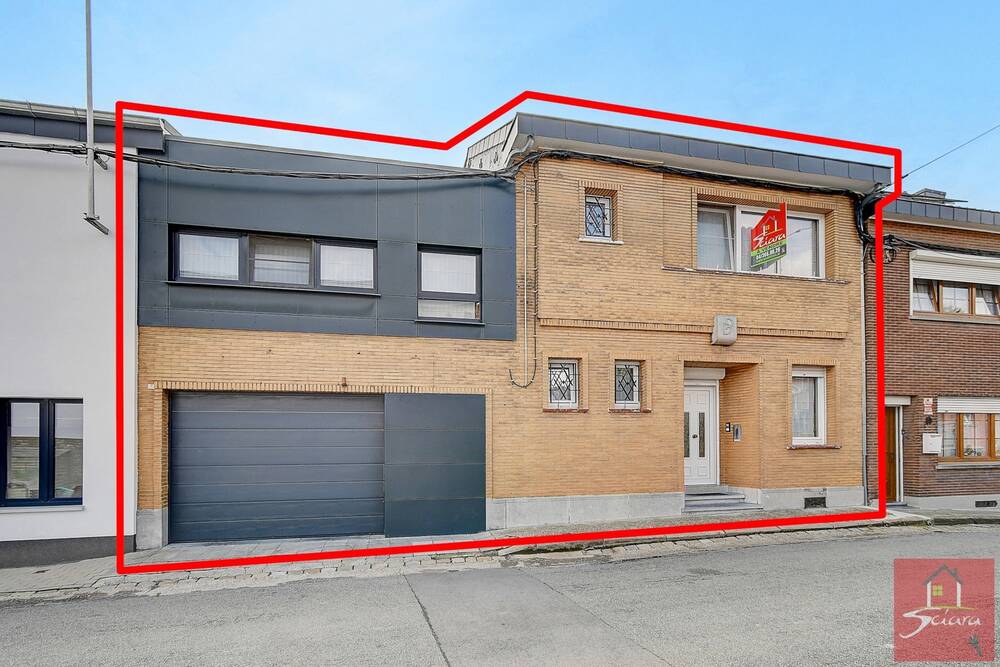 Maison à  à Herstal 4040 295000.00€ 4 chambres 198.00m² - annonce 547886