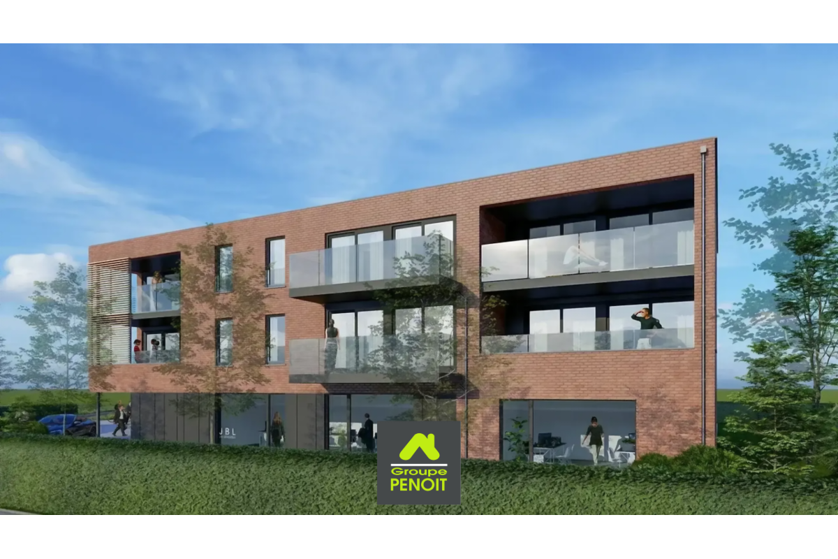 Appartement à vendre à Awans 4340 299000.00€ 2 chambres 97.00m² - annonce 549199