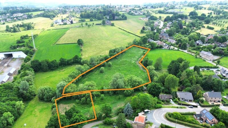 Terrain à bâtir à  à Ayeneux 4630 175000.00€  chambres m² - annonce 548708