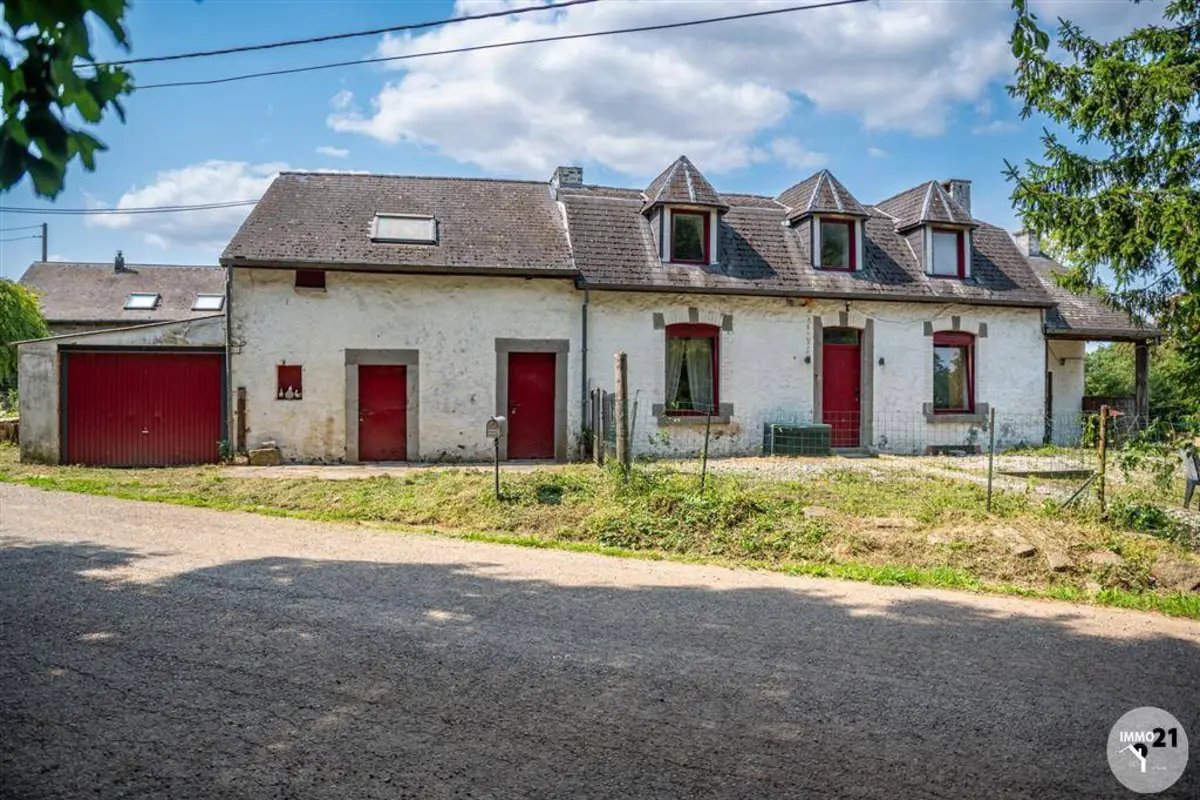 Maison à vendre à Héron 4217 199000.00€ 2 chambres m² - annonce 548601