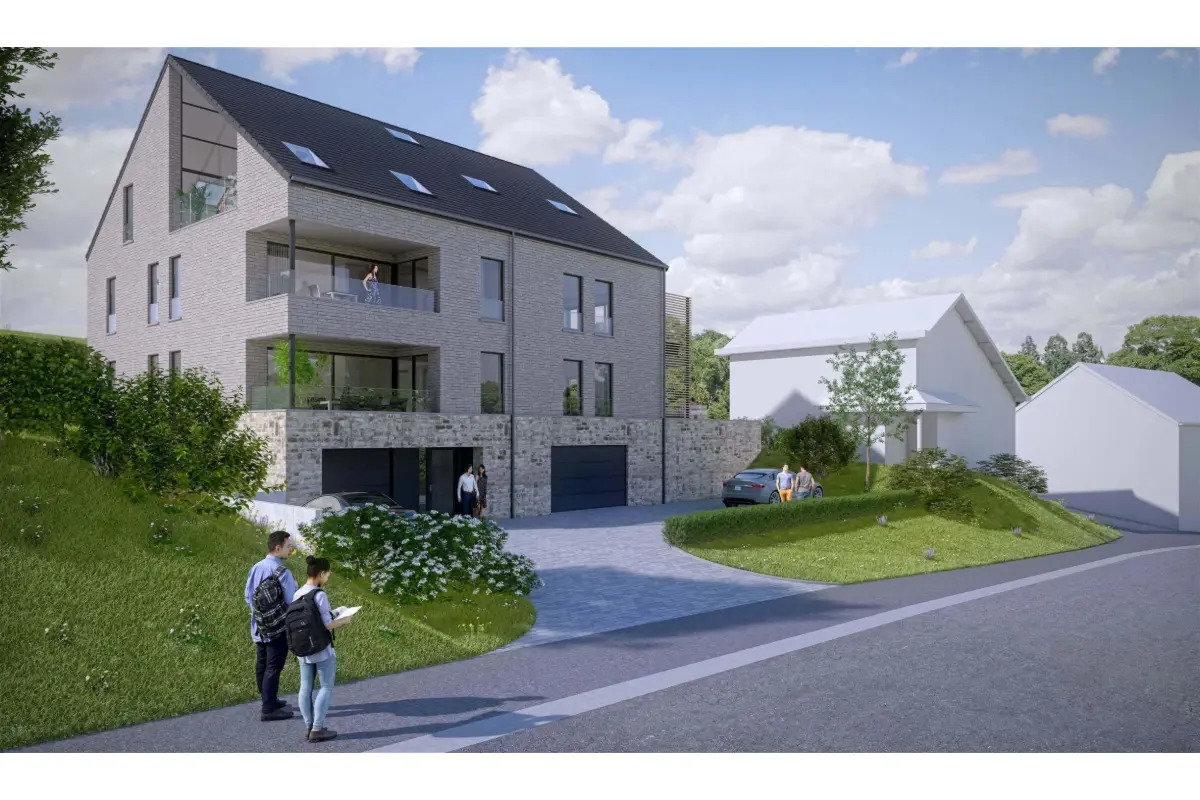 Appartement à vendre à Aywaille 4920 290000.00€ 3 chambres 105.00m² - annonce 549195