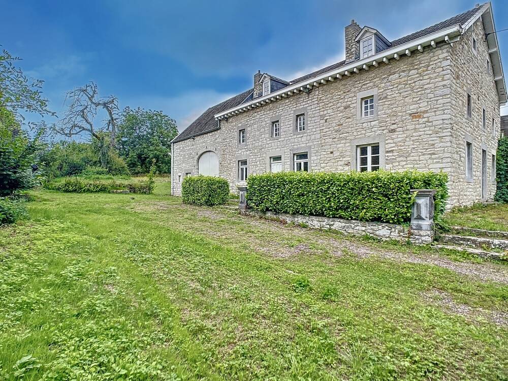 Maison à à Tavier 4163 495000.00€ 8 chambres 439.00m² - annonce 548861