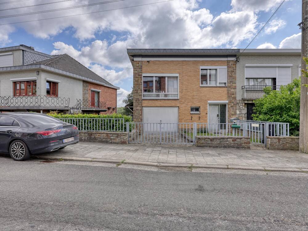 Maison à vendre à Seraing 4100 170000.00€ 1 chambres 68.00m² - annonce 549016