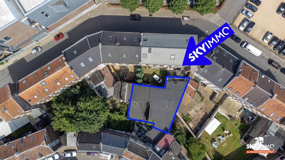 Commerce à vendre à Dison 4820 169000.00€ chambres 500.00m² - annonce 549000