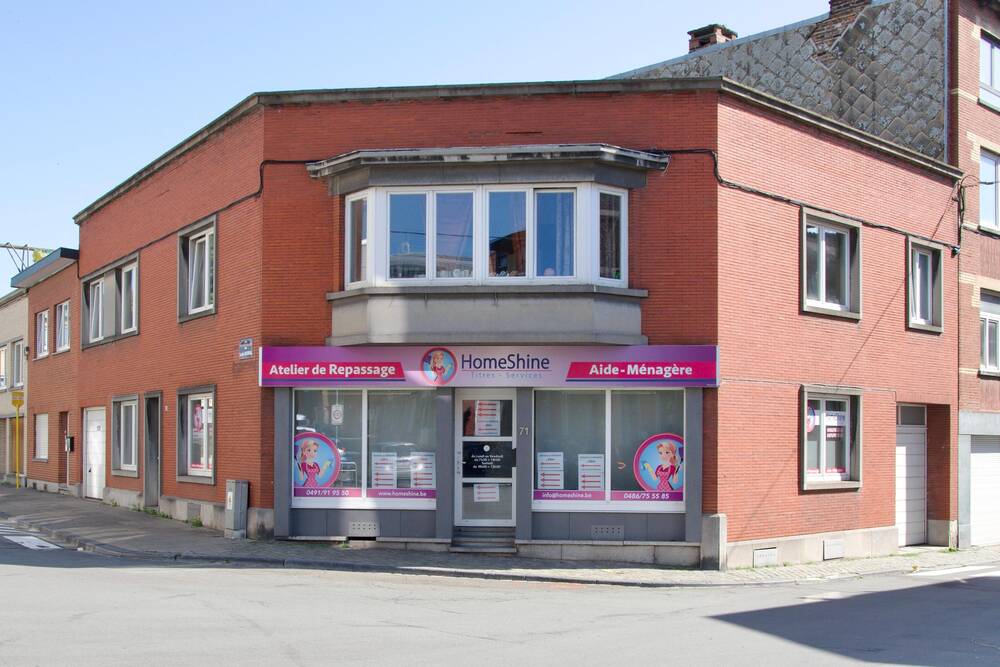 Immeuble mixte à vendre à Liège 4000 450000.00€ 2 chambres m² - annonce 548719
