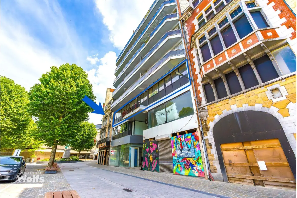 Immeuble mixte à vendre à Verviers 4800 149000.00€ 3 chambres 220.00m² - annonce 549184