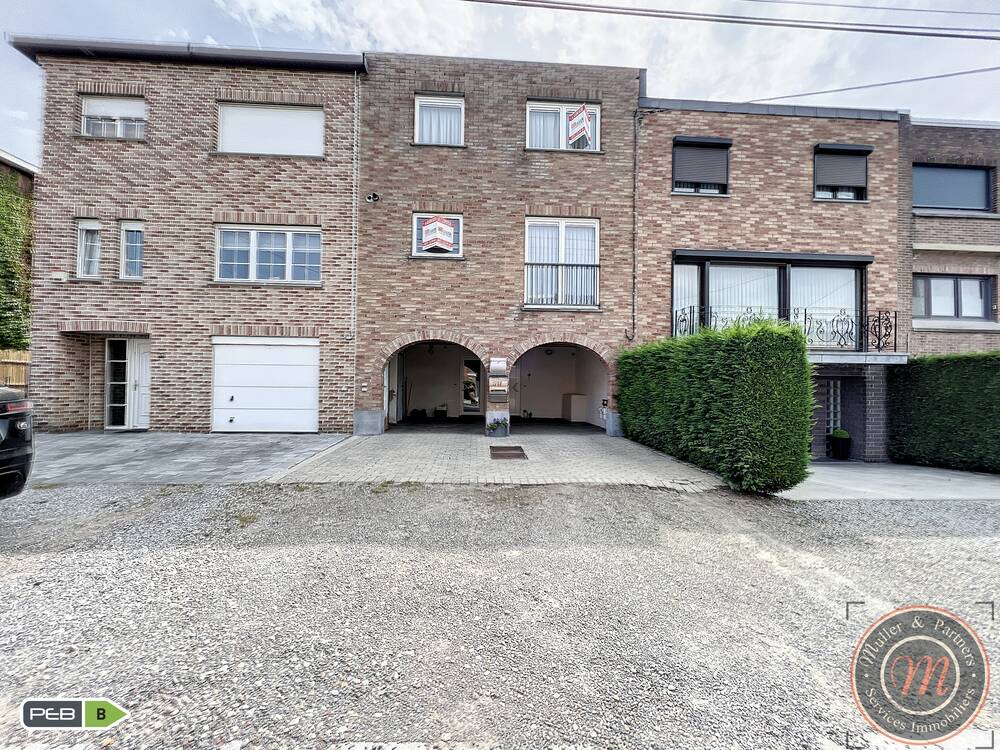 Duplex à louer à Grivegnée 4030 795.00€ 2 chambres 80.00m² - annonce 548775