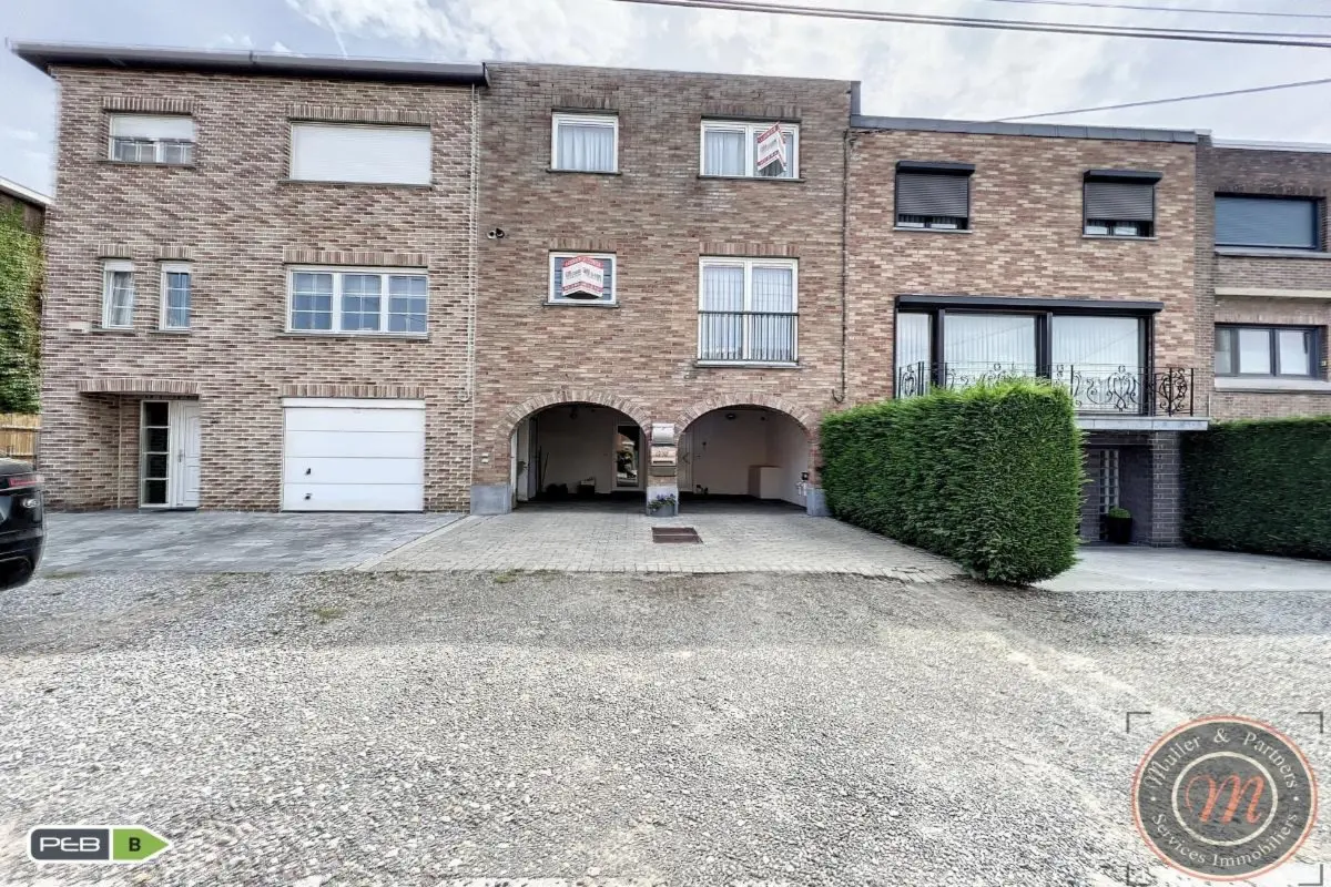 Appartement à louer à Grivegnée 4030 795.00€ 2 chambres 80.00m² - annonce 548775