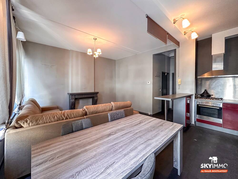 Appartement à vendre à Verviers 4800 119000.00€ 2 chambres 60.00m² - annonce 549002