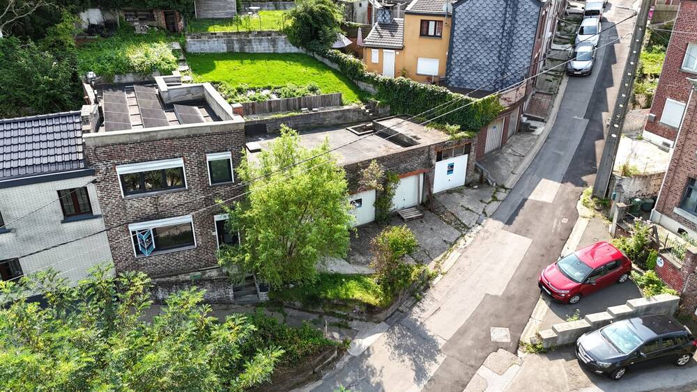 Maison à  à Liège 4020 220000.00€ 2 chambres 117.00m² - annonce 548855