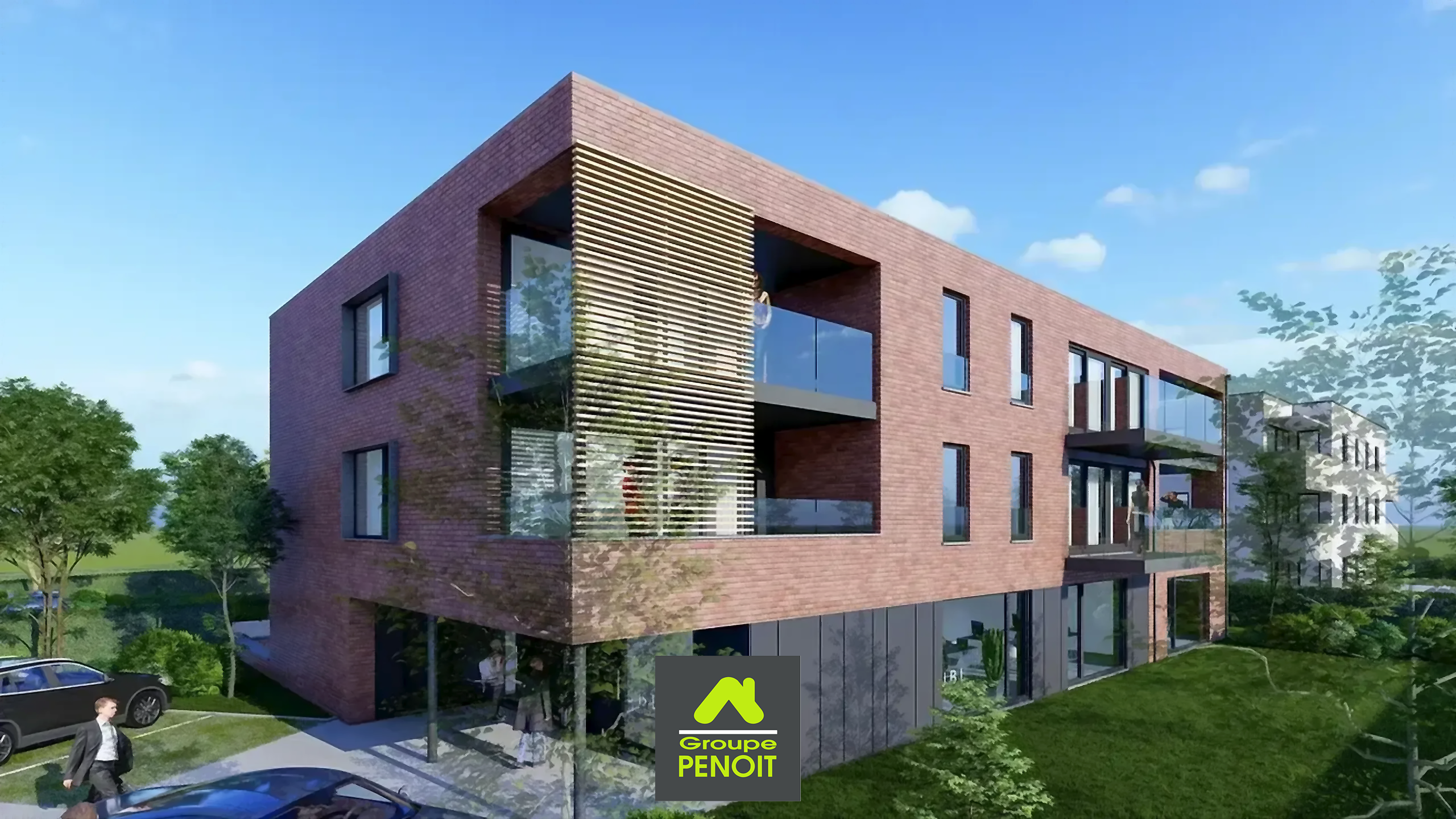 Appartement à vendre à Awans 4340 245000.00€ 2 chambres 81.00m² - annonce 549197
